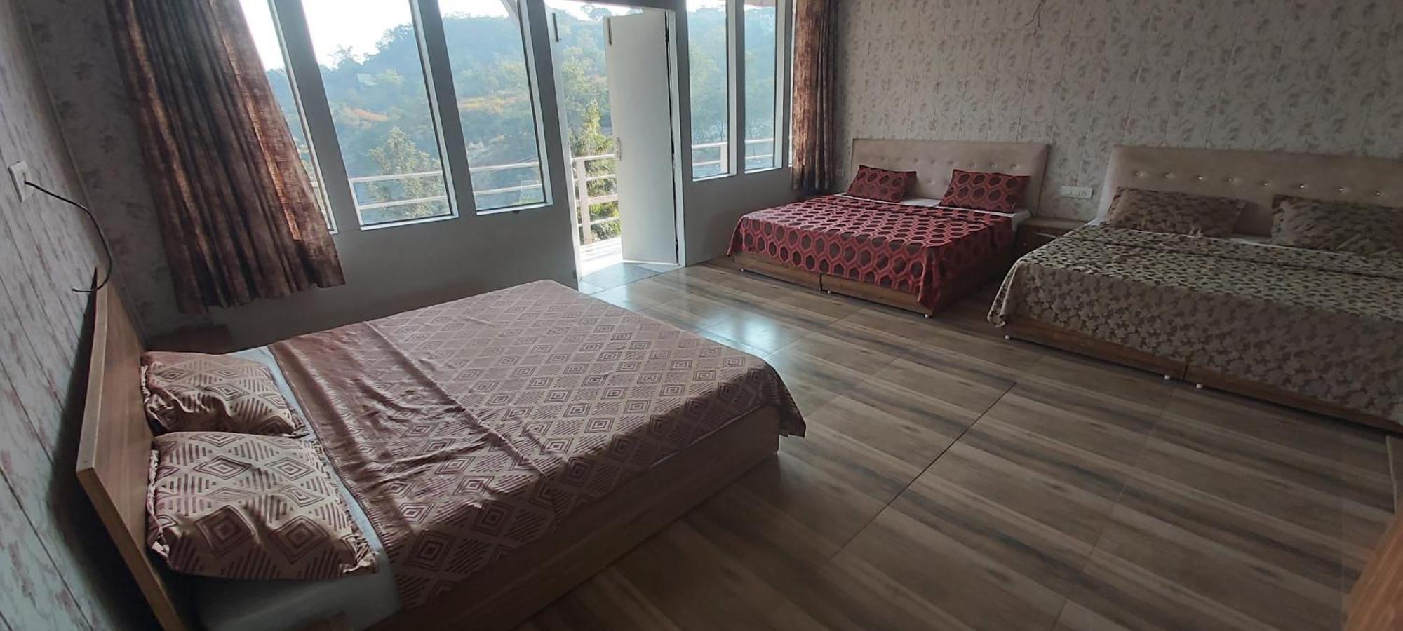 Valley Retreat Home Stay Dehradun Ruang foto